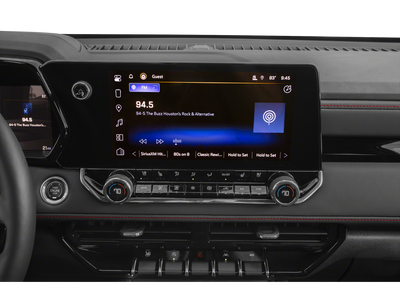 2024 Chevrolet Colorado 4WD Crew Cab Z71