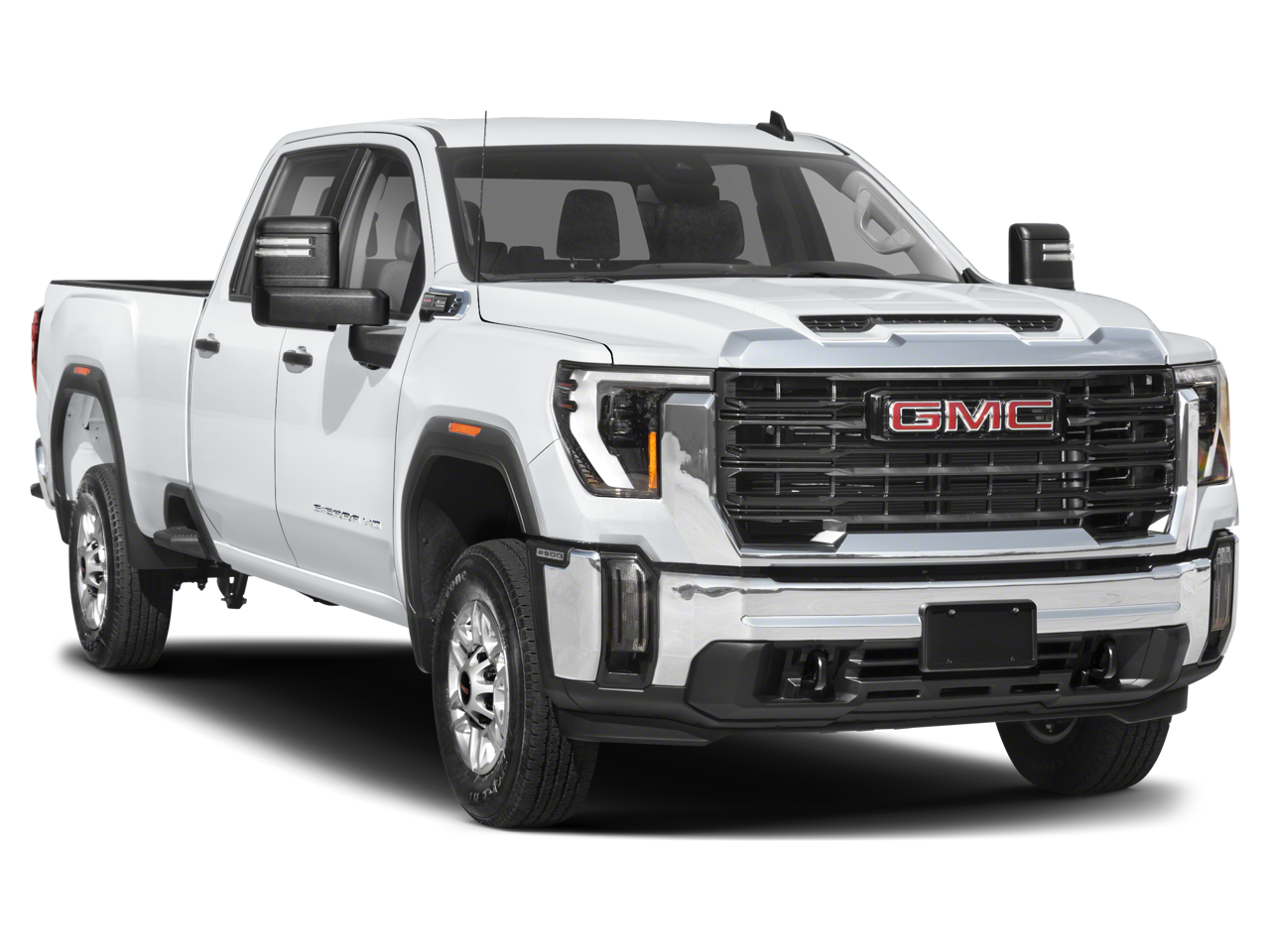 2024 GMC Sierra 2500 HD Base