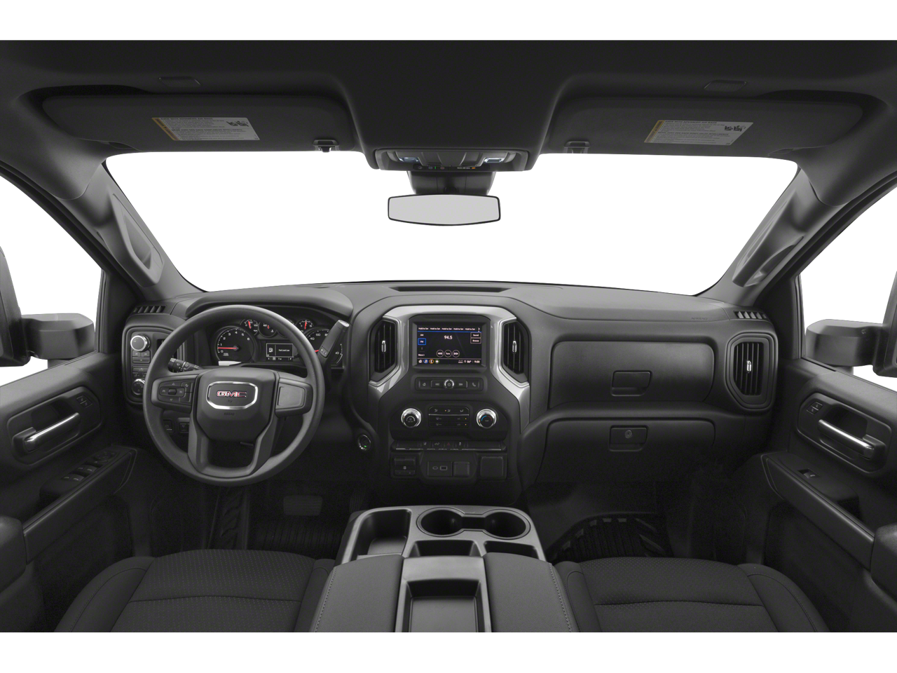 2024 GMC Sierra 2500 HD 4WD Crew Cab 159 AT4