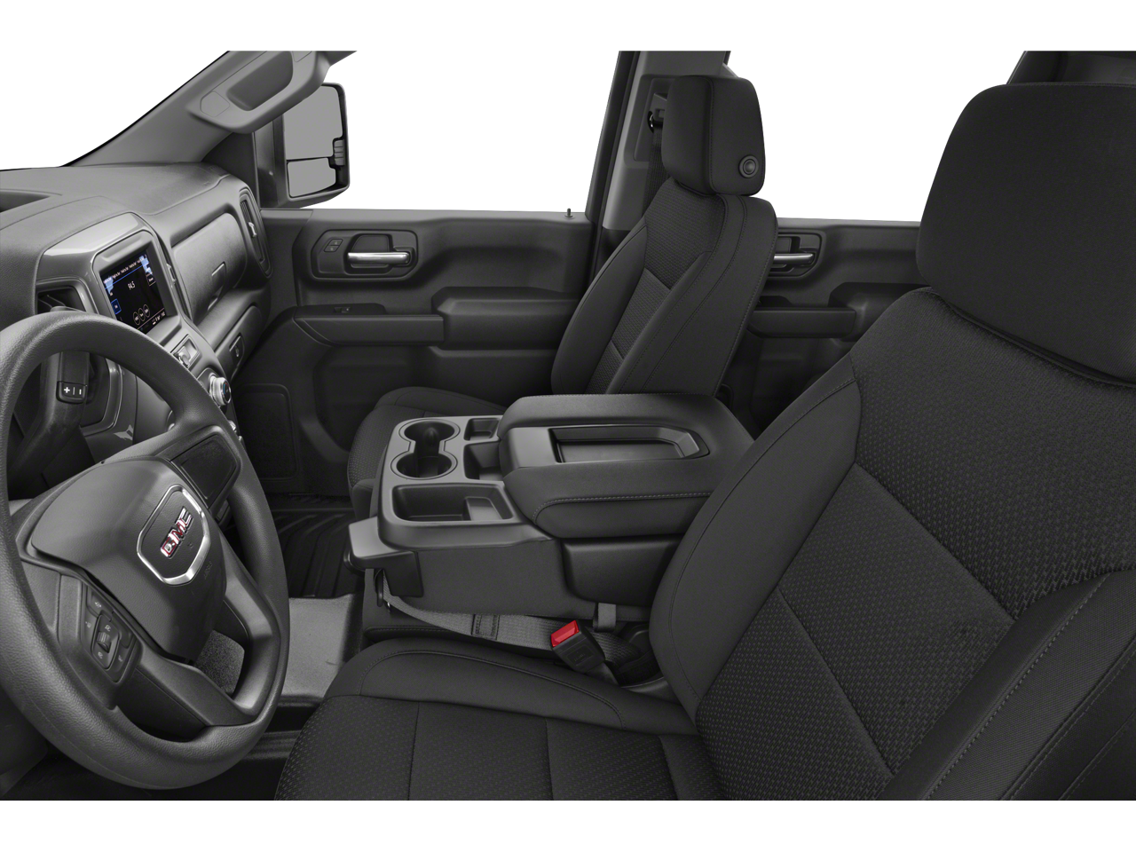 2024 GMC Sierra 2500 HD 4WD Crew Cab 159 AT4