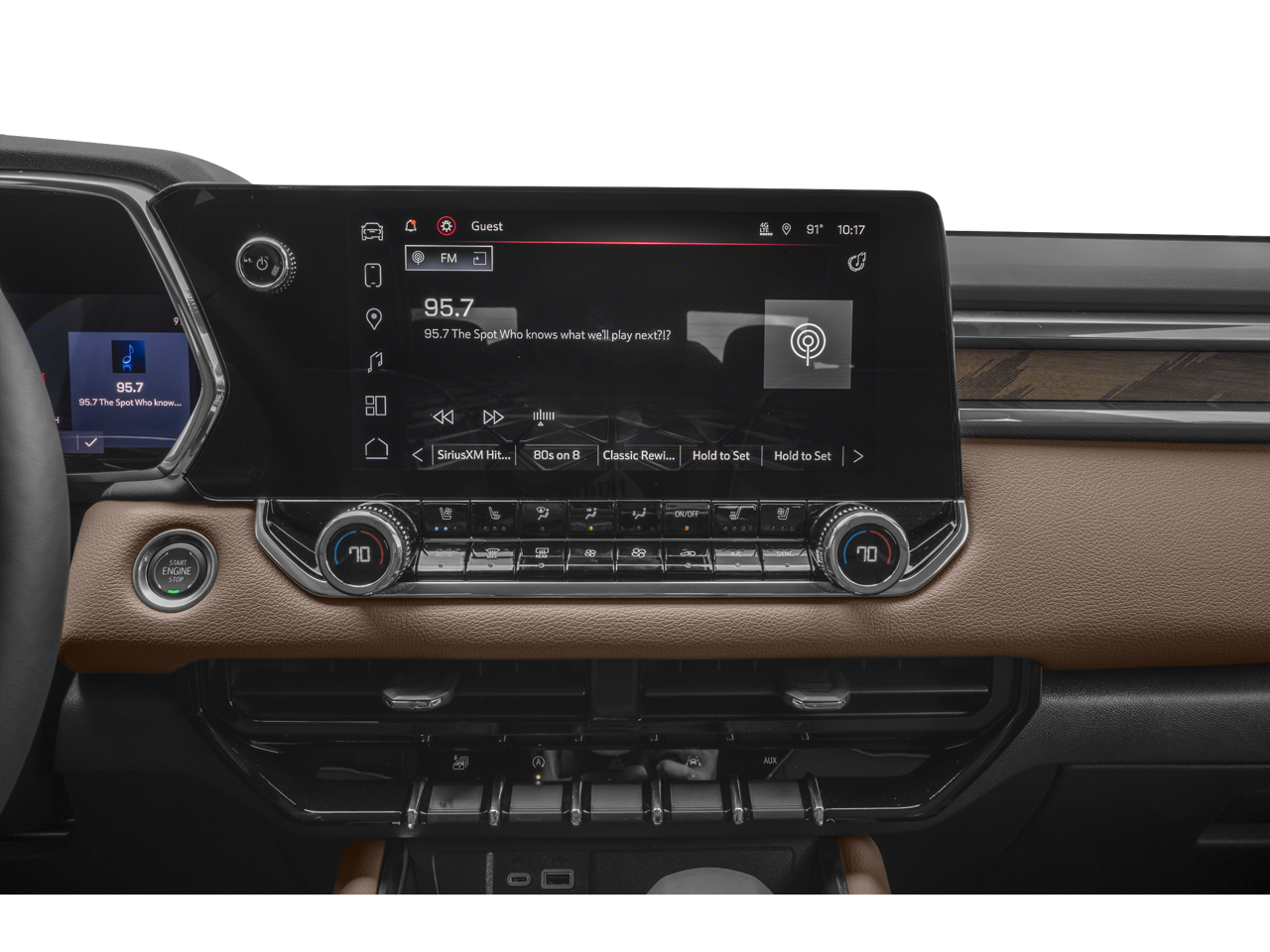 2024 GMC Canyon 4WD Crew Cab Denali