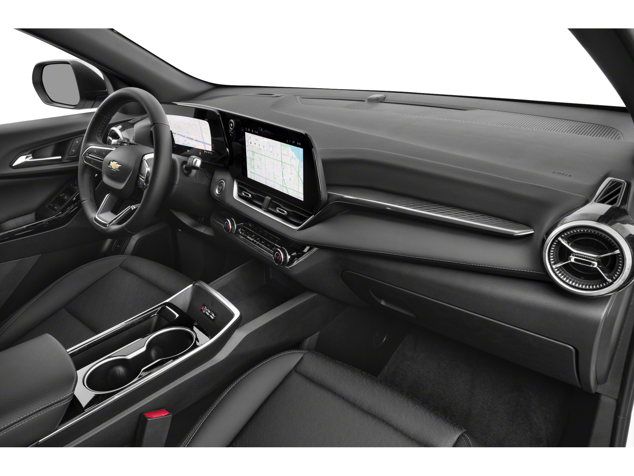 2025 Chevrolet Equinox AWD 4dr LT w/2LT