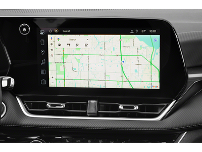 2025 Chevrolet Equinox AWD 4dr LT w/2LT