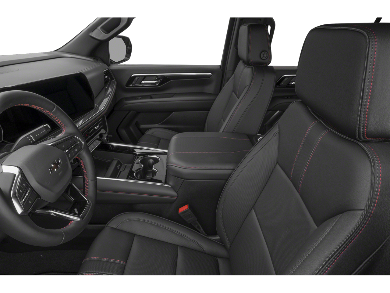 2025 Chevrolet Suburban 4WD 4dr RST
