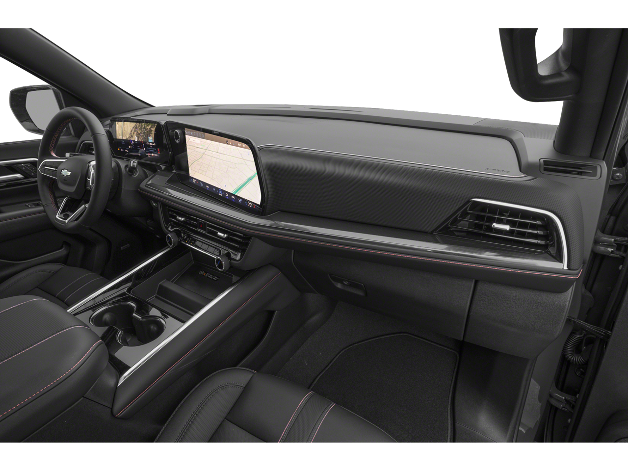 2025 Chevrolet Suburban 4WD 4dr RST