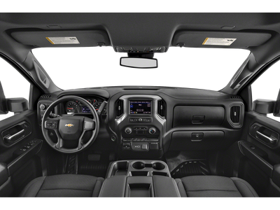 2026 Chevrolet Silverado 2500 HD 4WD Crew Cab 159 ZR2