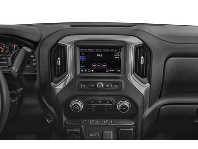 2026 Chevrolet Silverado 2500 HD 4WD Crew Cab 159 ZR2