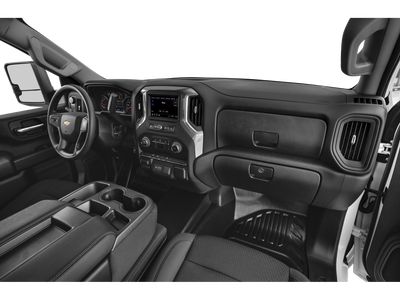 2026 Chevrolet Silverado 2500 HD 4WD Crew Cab 159 ZR2