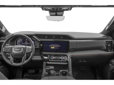 2026 GMC Sierra 1500 4WD Crew Cab 147 AT4