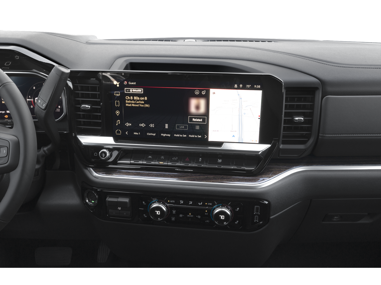 2026 GMC Sierra 1500 4WD Crew Cab 147 SLE