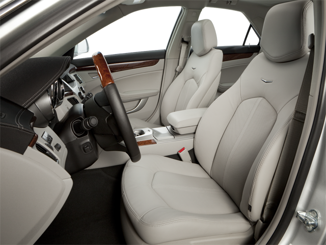 2010 Cadillac CTS 4dr Sdn 3.0L Luxury AWD