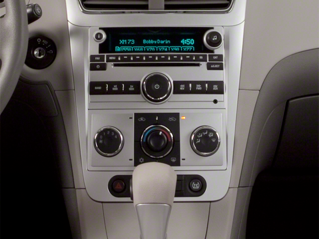 2011 Chevrolet Malibu Base
