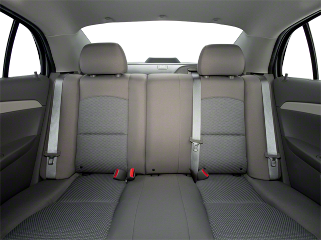 2011 Chevrolet Malibu Base