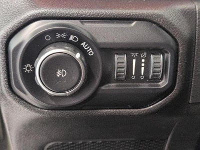 2022 Jeep Wrangler Unlimited Unlimited Rubicon 4x4