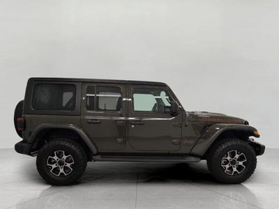 2022 Jeep Wrangler Unlimited Unlimited Rubicon 4x4