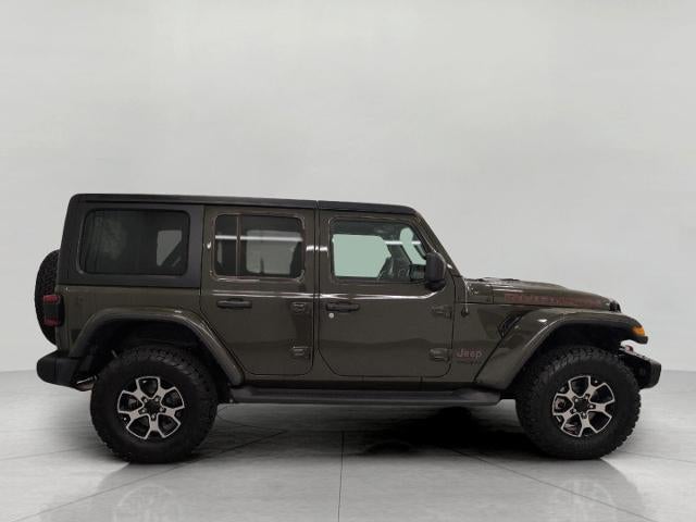 2022 Jeep Wrangler Unlimited Unlimited Rubicon 4x4