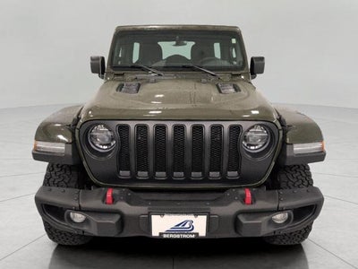 2022 Jeep Wrangler Unlimited Unlimited Rubicon 4x4