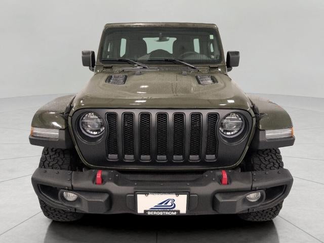 2022 Jeep Wrangler Unlimited Unlimited Rubicon 4x4