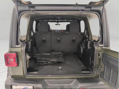 2022 Jeep Wrangler Unlimited Unlimited Rubicon 4x4