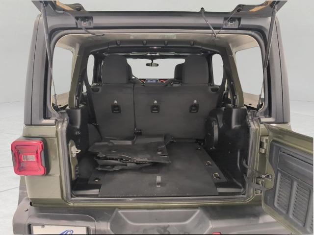 2022 Jeep Wrangler Unlimited Unlimited Rubicon 4x4