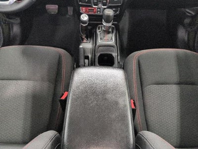 2022 Jeep Wrangler Unlimited Unlimited Rubicon 4x4