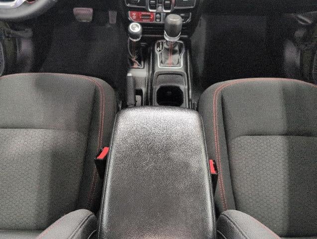 2022 Jeep Wrangler Unlimited Unlimited Rubicon 4x4