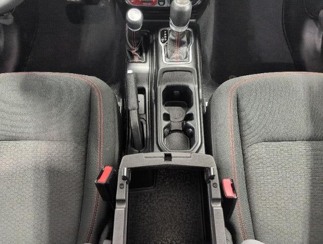 2022 Jeep Wrangler Unlimited Unlimited Rubicon 4x4