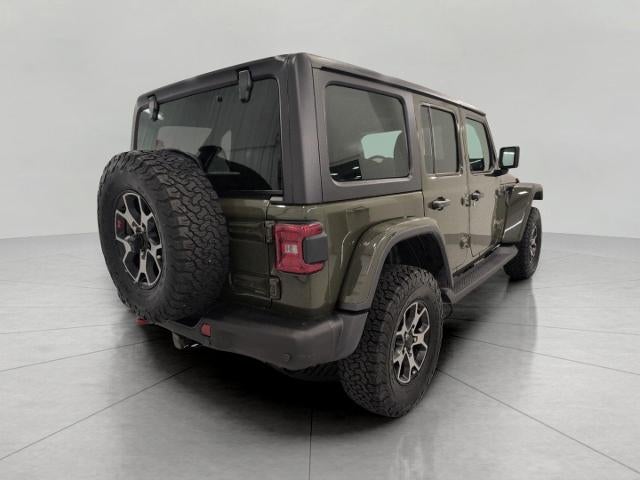 2022 Jeep Wrangler Unlimited Unlimited Rubicon 4x4