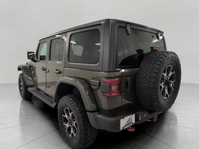 2022 Jeep Wrangler Unlimited Unlimited Rubicon 4x4