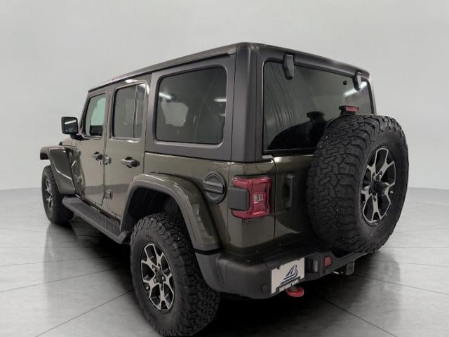 2022 Jeep Wrangler Unlimited Unlimited Rubicon 4x4