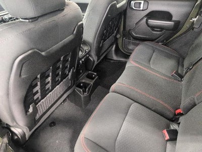 2022 Jeep Wrangler Unlimited Unlimited Rubicon 4x4