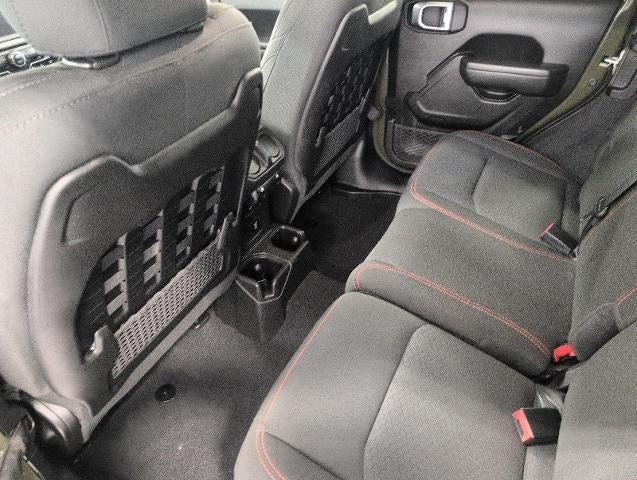 2022 Jeep Wrangler Unlimited Unlimited Rubicon 4x4