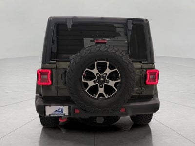 2022 Jeep Wrangler Unlimited Unlimited Rubicon 4x4