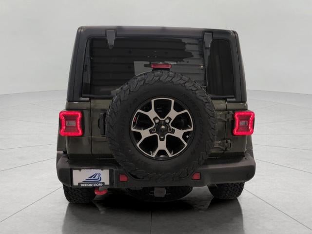 2022 Jeep Wrangler Unlimited Unlimited Rubicon 4x4