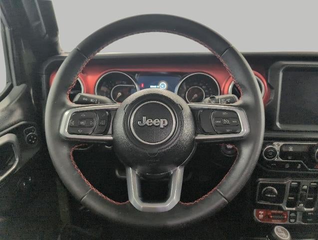 2022 Jeep Wrangler Unlimited Unlimited Rubicon 4x4