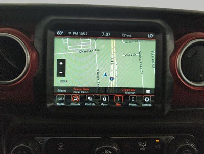 2022 Jeep Wrangler Unlimited Unlimited Rubicon 4x4