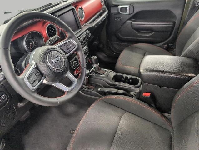 2022 Jeep Wrangler Unlimited Unlimited Rubicon 4x4