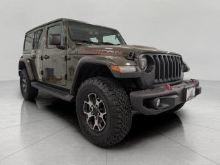 2022 Jeep Wrangler Unlimited Unlimited Rubicon 4x4