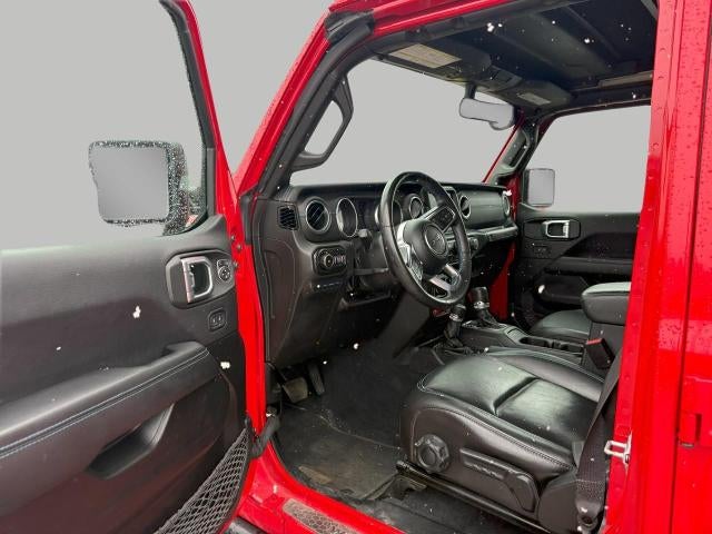 2022 Jeep Wrangler 4xe Unlimited Rubicon 4x4