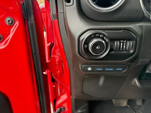 2022 Jeep Wrangler 4xe Unlimited Rubicon 4x4