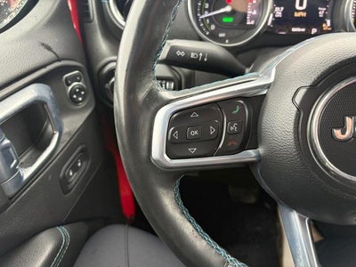 2022 Jeep Wrangler 4xe Unlimited Rubicon 4x4