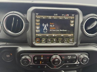 2022 Jeep Wrangler 4xe Unlimited Rubicon 4x4