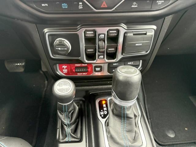 2022 Jeep Wrangler 4xe Unlimited Rubicon 4x4