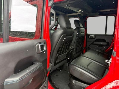 2022 Jeep Wrangler 4xe Unlimited Rubicon 4x4