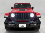 2022 Jeep Wrangler 4xe Unlimited Rubicon 4x4