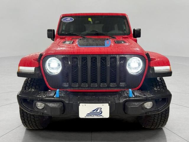 2022 Jeep Wrangler 4xe Unlimited Rubicon 4x4