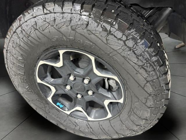 2022 Jeep Wrangler 4xe Unlimited Rubicon 4x4