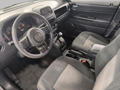 2014 Jeep Patriot FWD 4dr Sport