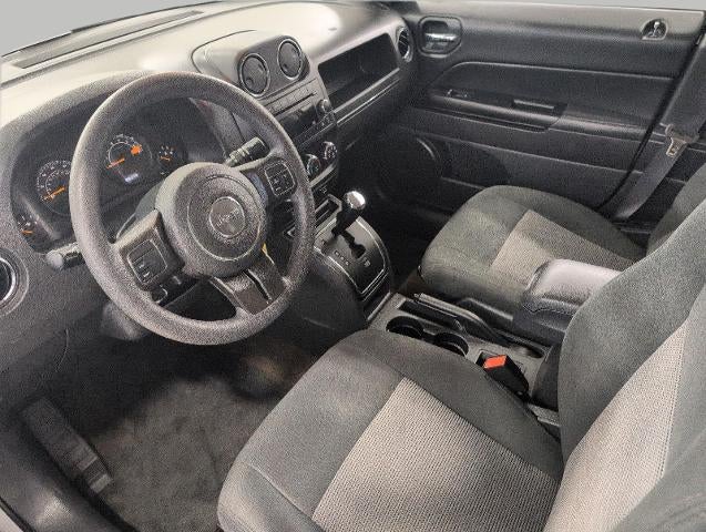 2014 Jeep Patriot FWD 4dr Sport