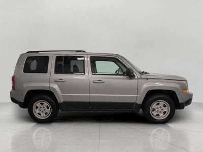 2014 Jeep Patriot FWD 4dr Sport